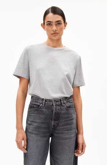 Lualaa Organic Cotton T-Shirt