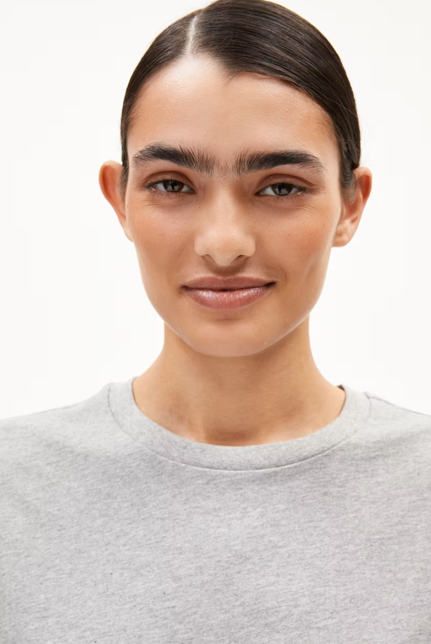 Lualaa Organic Cotton T-Shirt