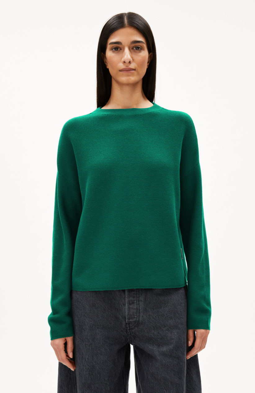 Merinaa Organic Cotton Sweater