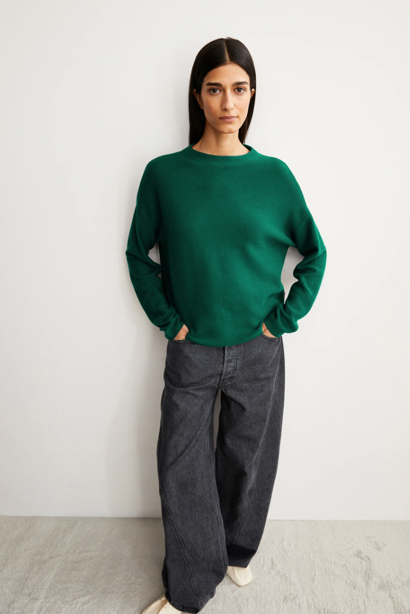 Merinaa Organic Cotton Sweater