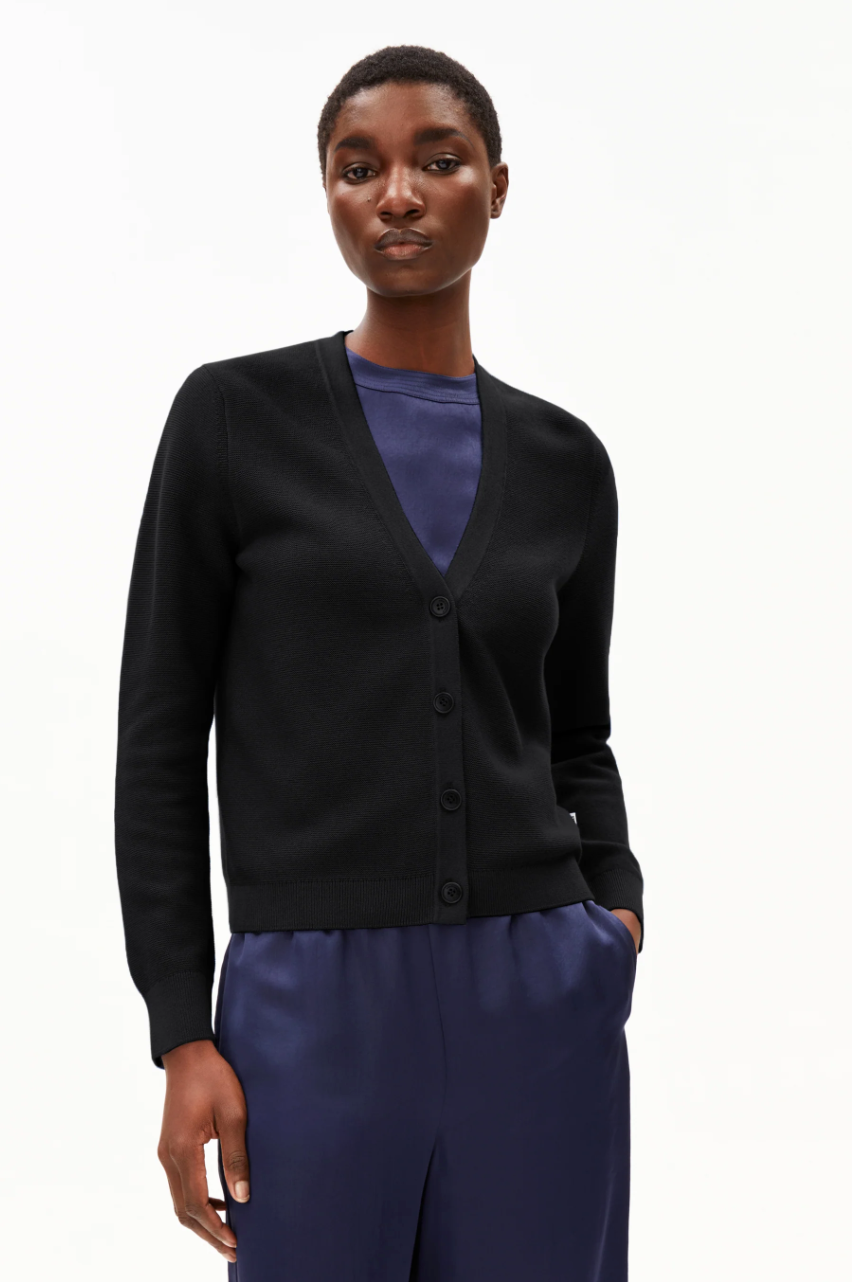 Menaal Links Knit Cardigan