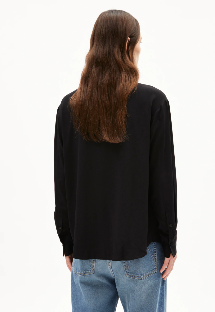 Larisaana Long Sleeve Blouse