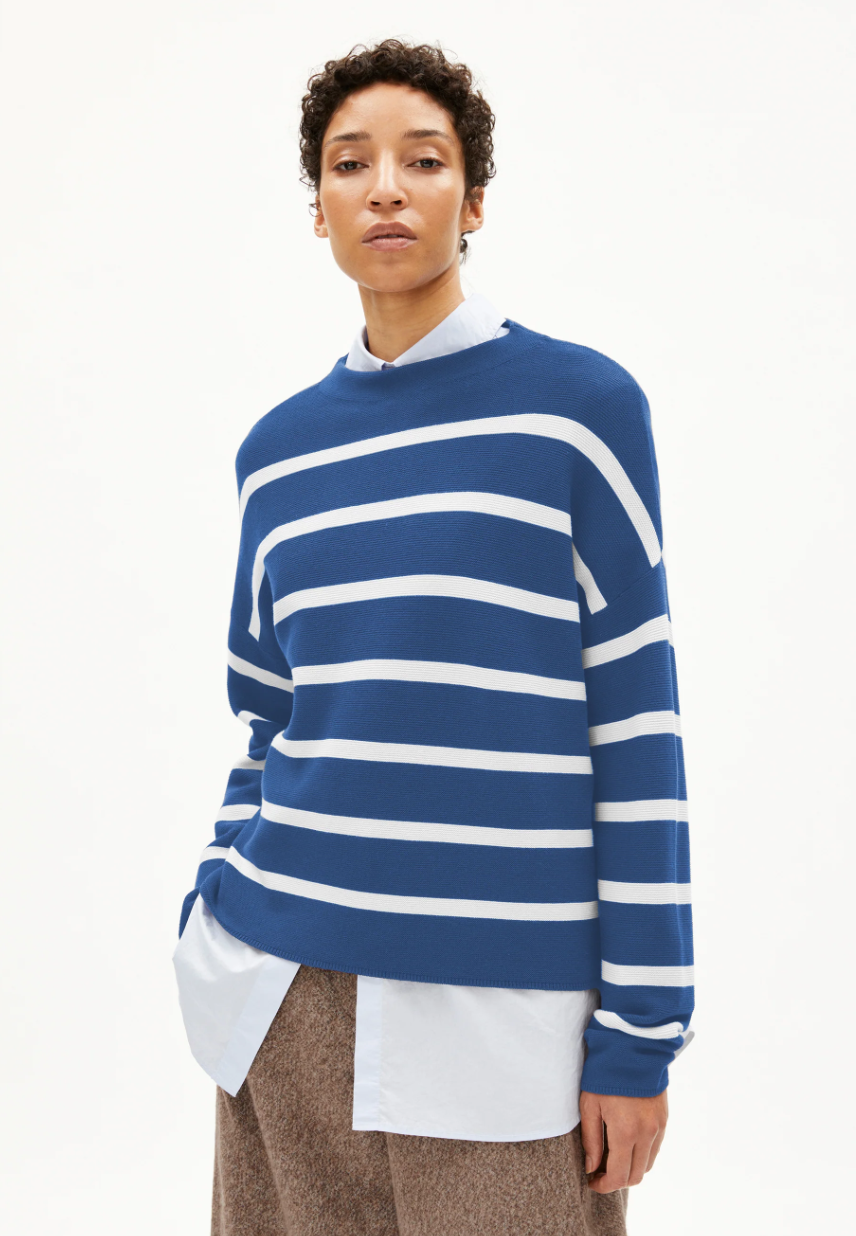 Merinaa Organic Cotton Sweater