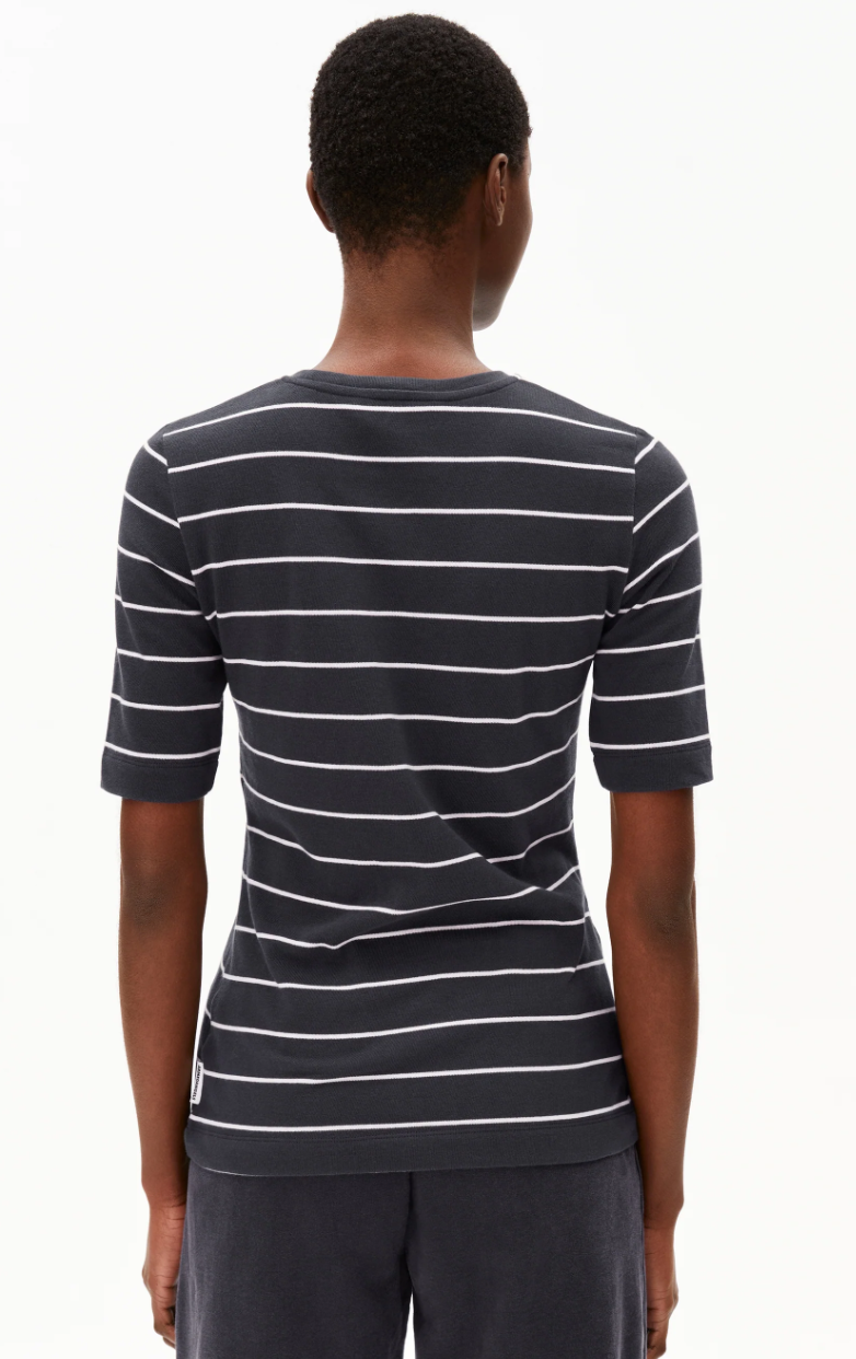 Jaanisara Fine Stripes T-Shirt