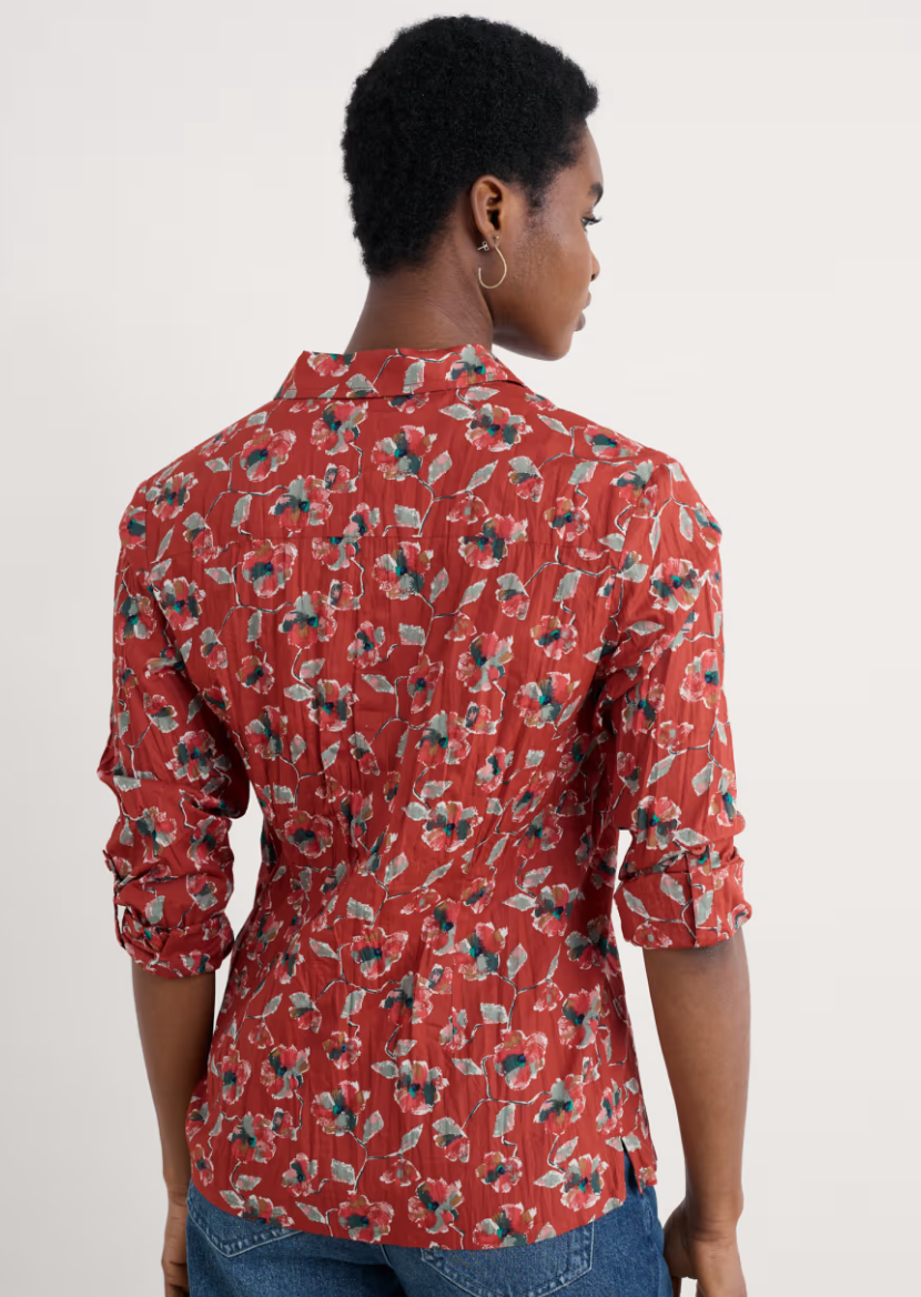 Larissa Organic Cotton Shirt