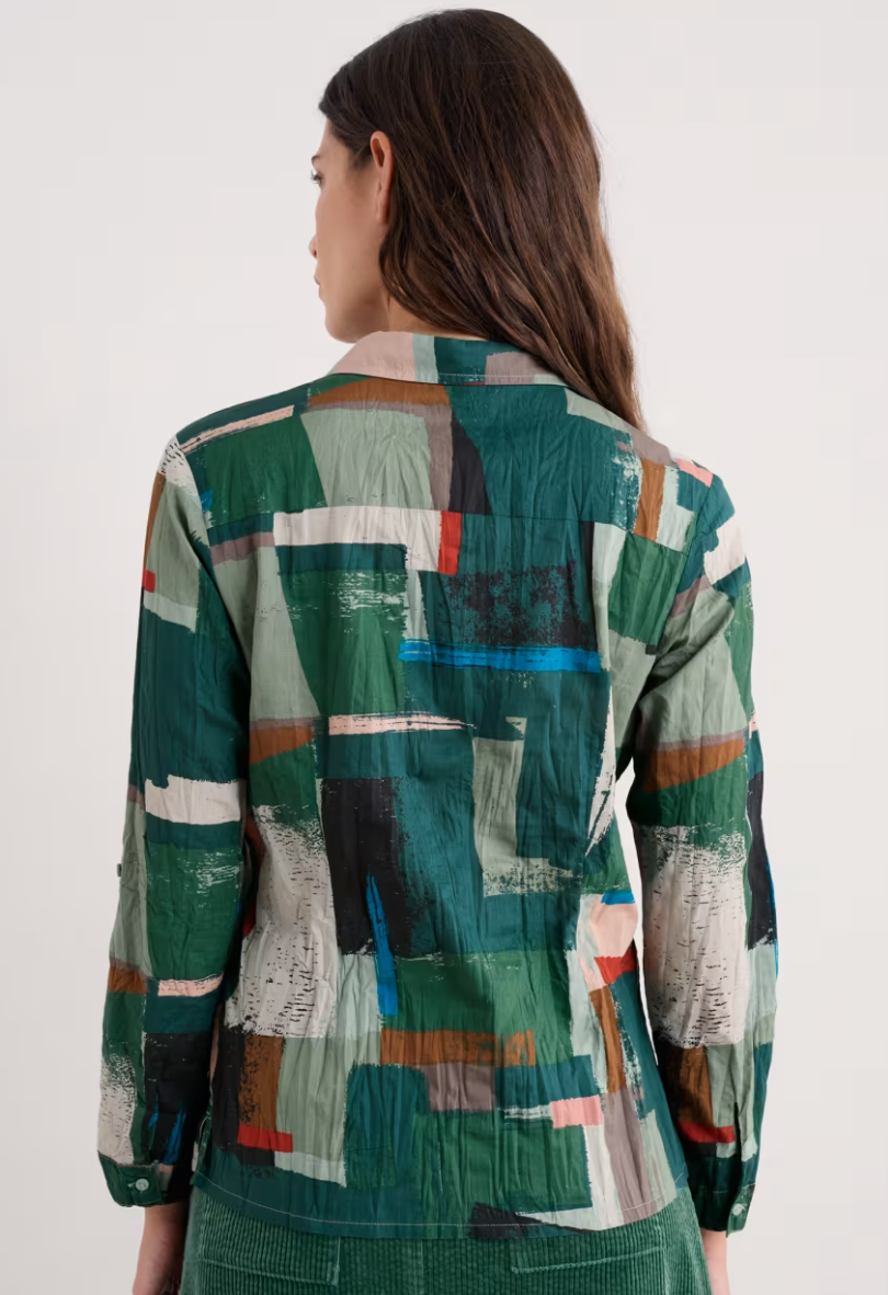 Larissa Organic Cotton Shirt