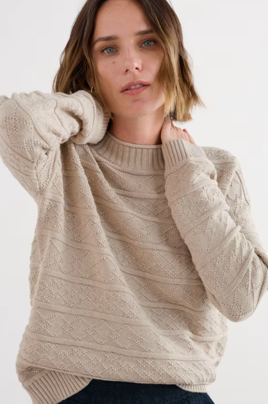 Penkestle Sweater