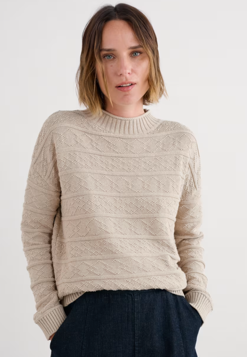 Penkestle Sweater