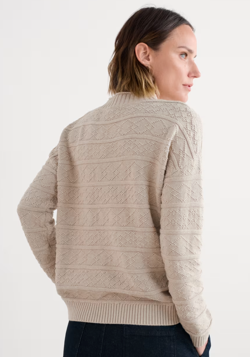 Penkestle Sweater
