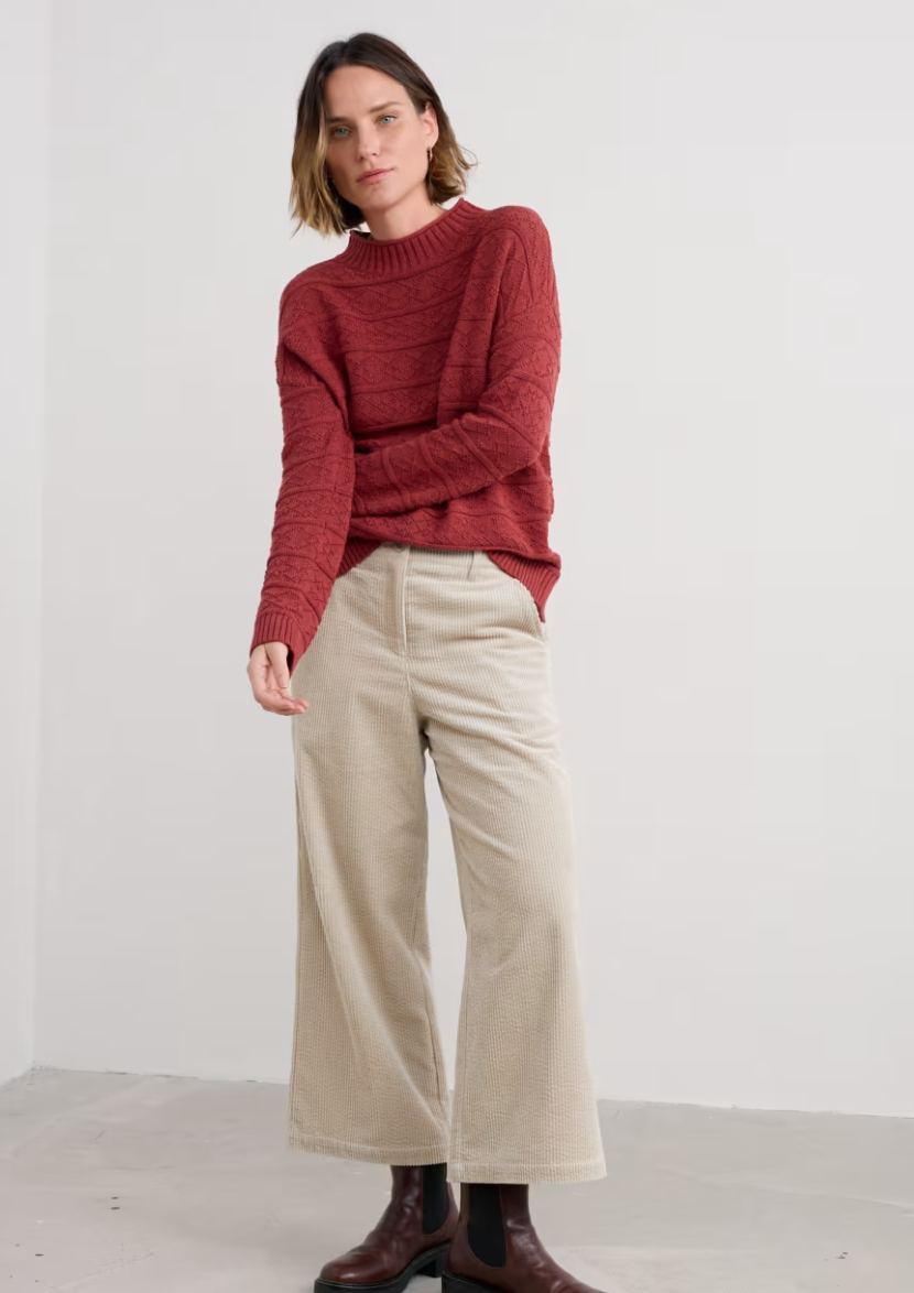 Penkestle Sweater