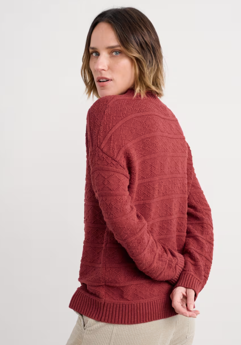 Penkestle Sweater