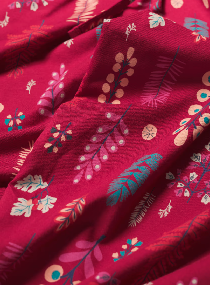 Setting Sun Organic Cotton Jersey Pyjamas