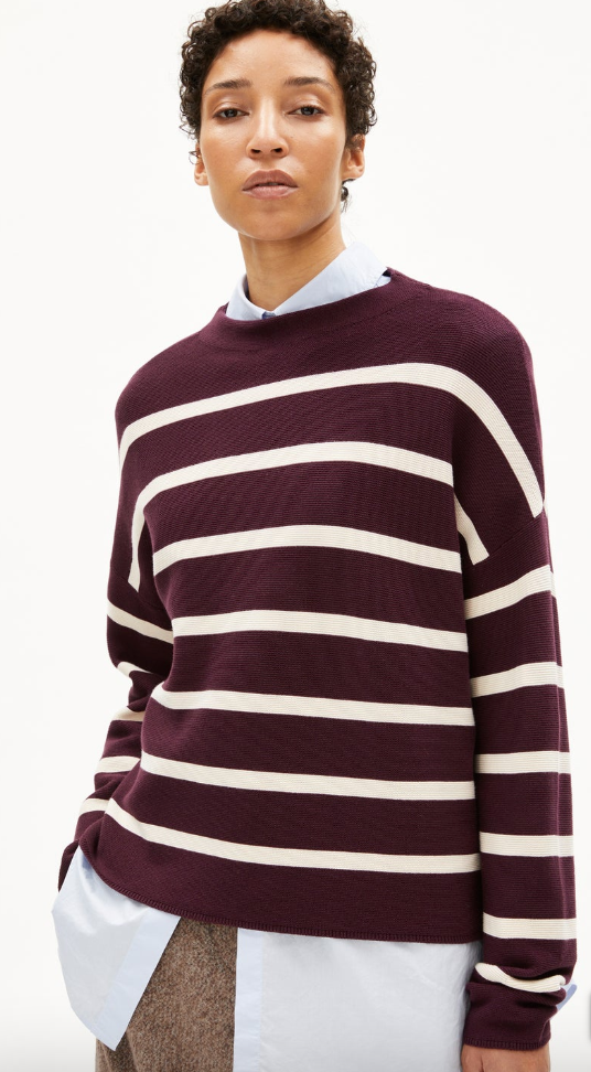 Merinaa Organic Cotton Sweater