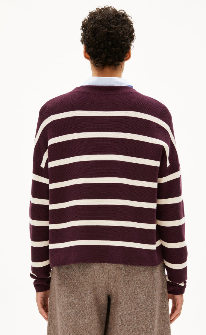 Merinaa Organic Cotton Sweater