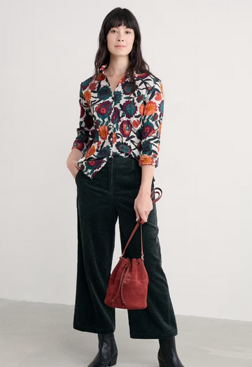 Larissa Organic Cotton Shirt