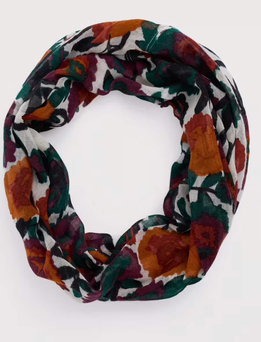 Pretty Circle Scarf