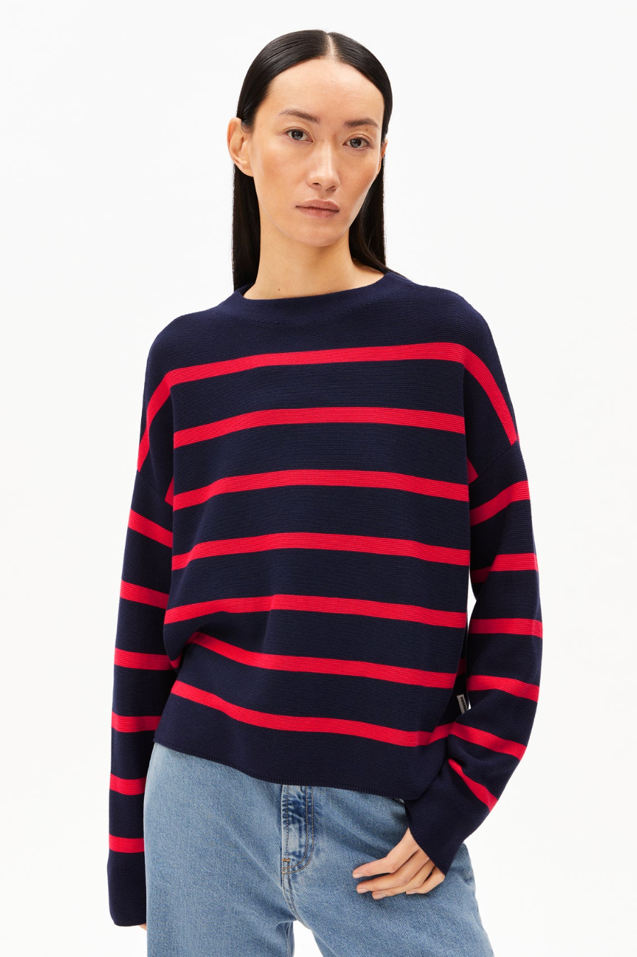 Merinaa Organic Cotton Sweater