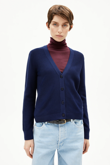 Menaal Links Knit Cardigan