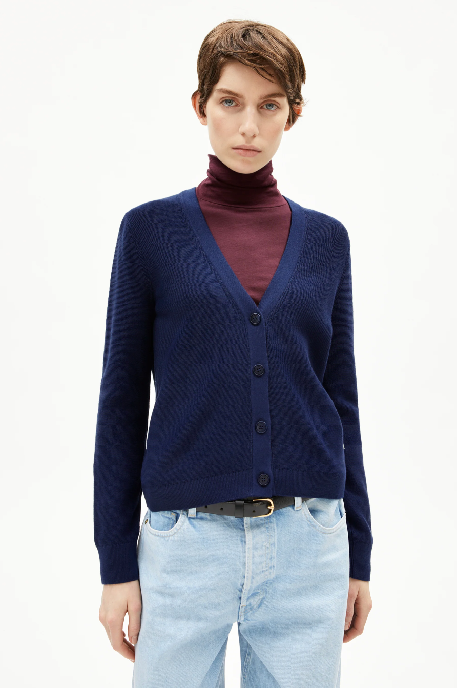 Menaal Links Knit Cardigan