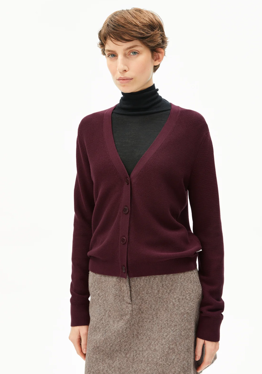 Menaal Links Knit Cardigan