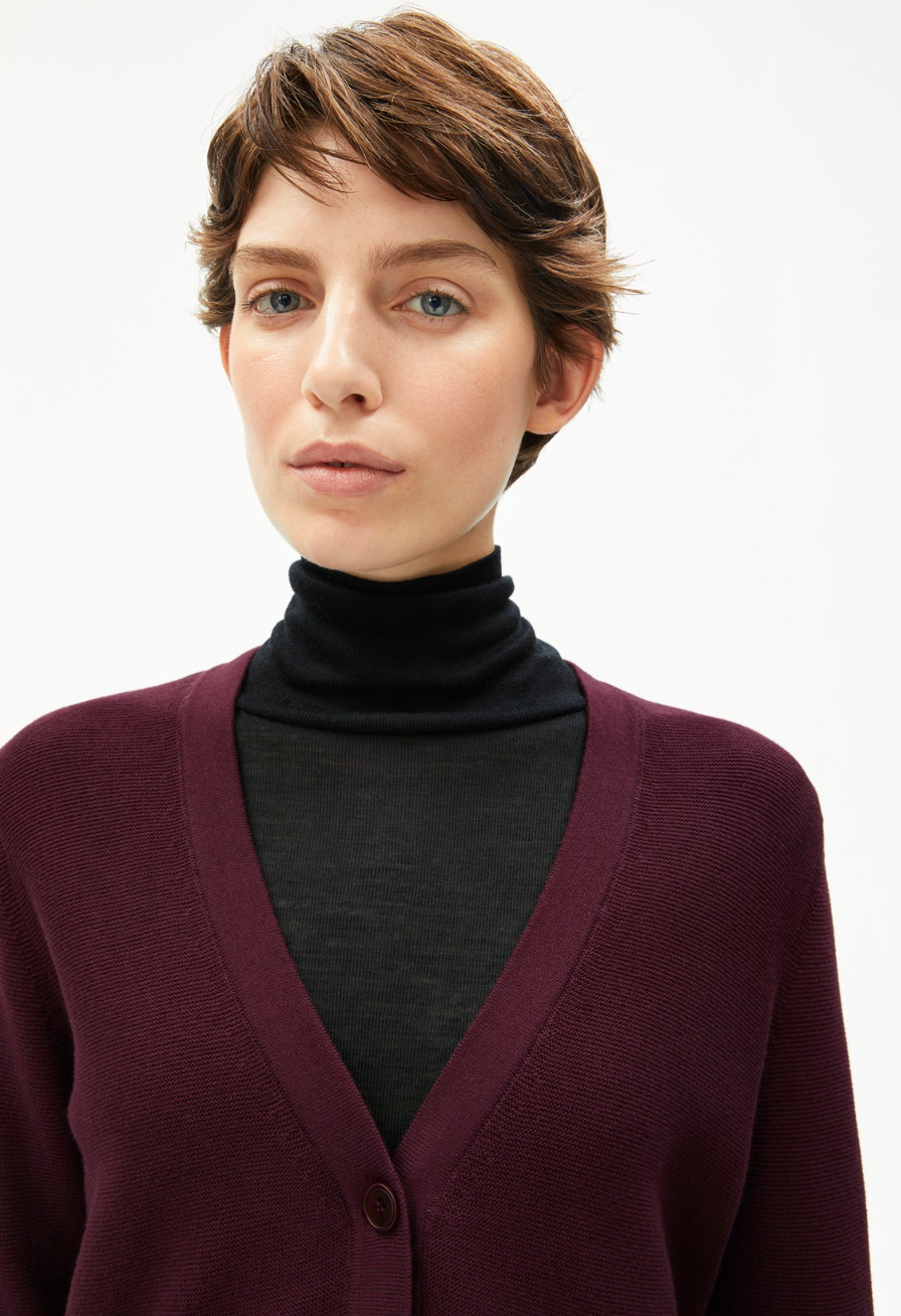 Menaal Links Knit Cardigan