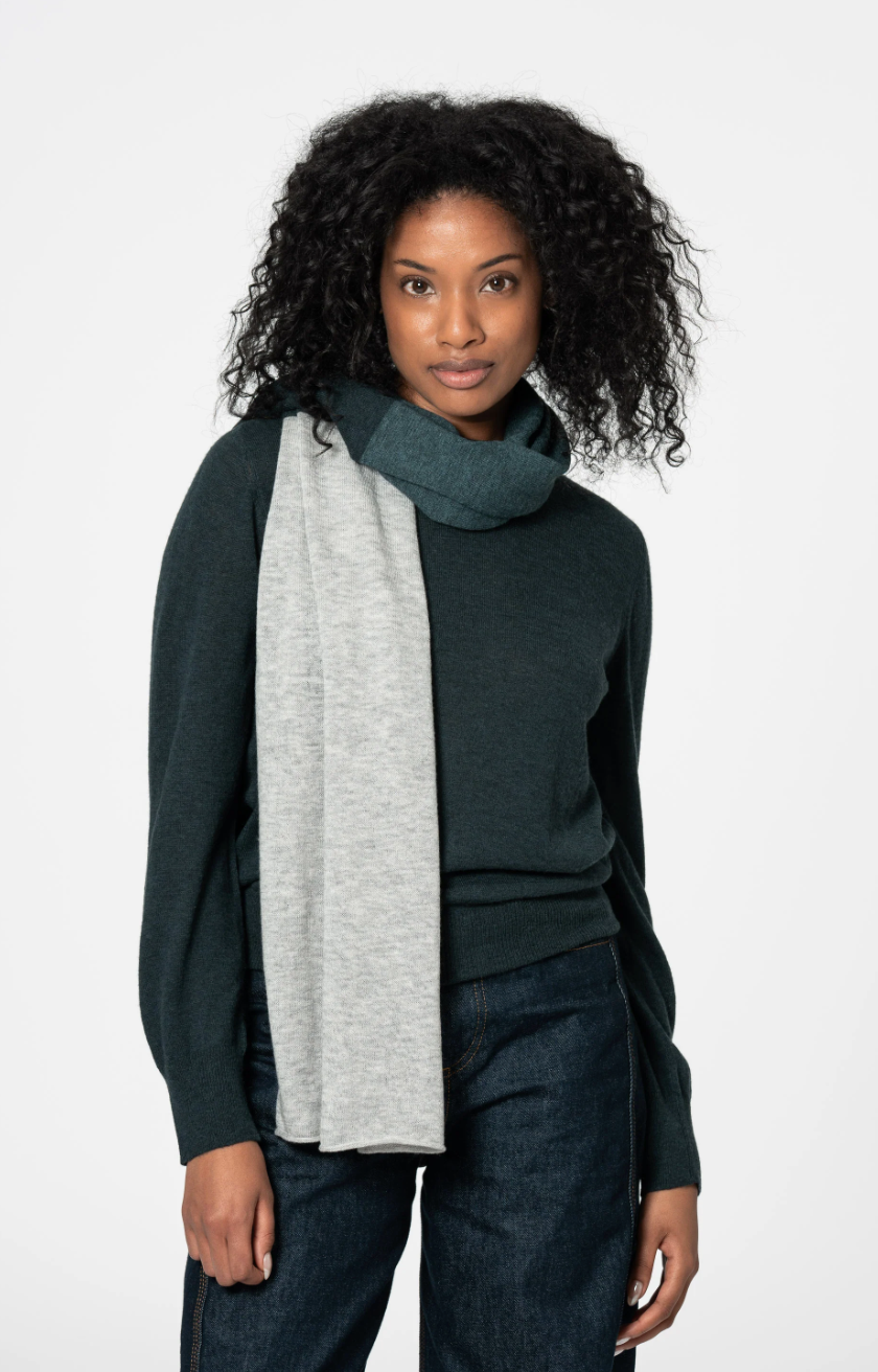Merino Scarf