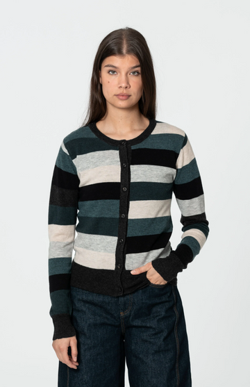 Merino Cardigan