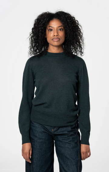 Merino O-Neck Sweater
