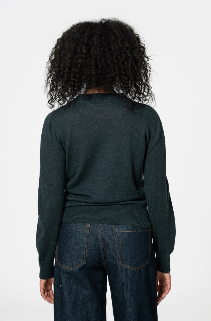 Merino O-Neck Sweater