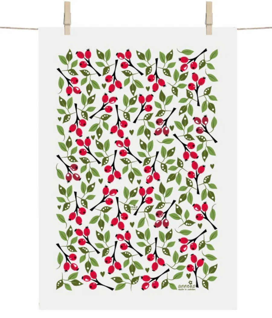 Swedish Sponge and Tea Towel Set