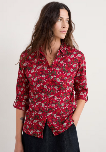 Larissa Organic Cotton Shirt