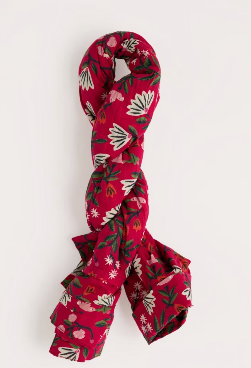 Larissa Organic Cotton Shirt