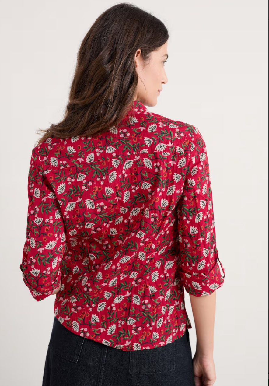 Larissa Organic Cotton Shirt