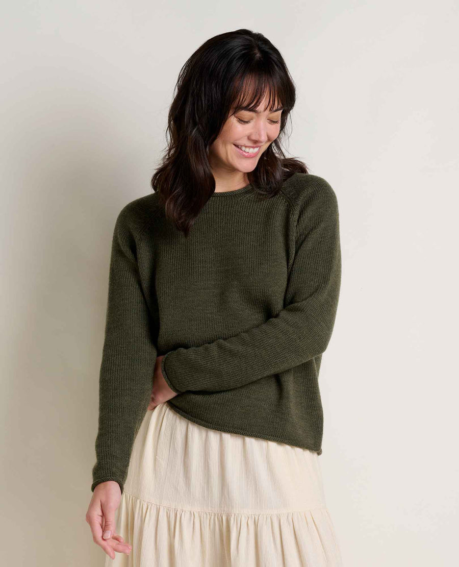 Alpineglo Sweater