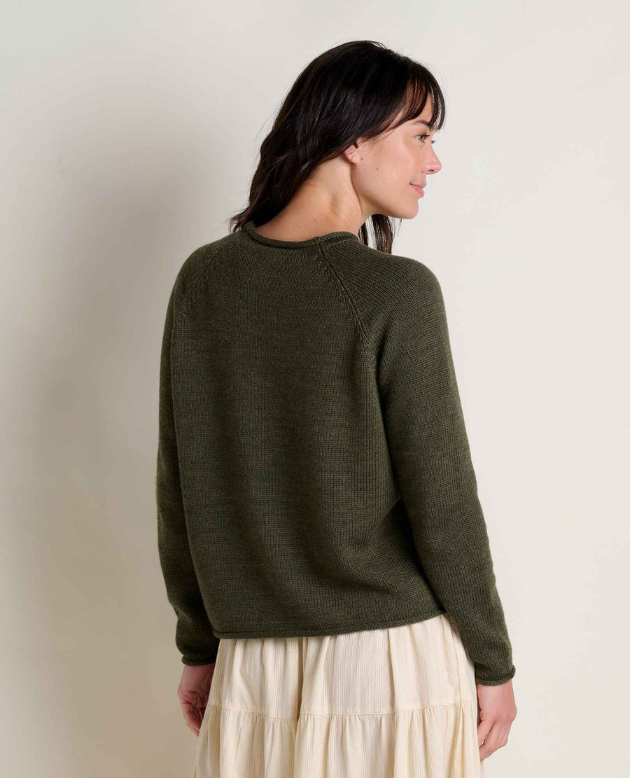 Alpineglo Sweater