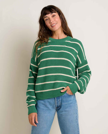 Bianca Shaker Sweater