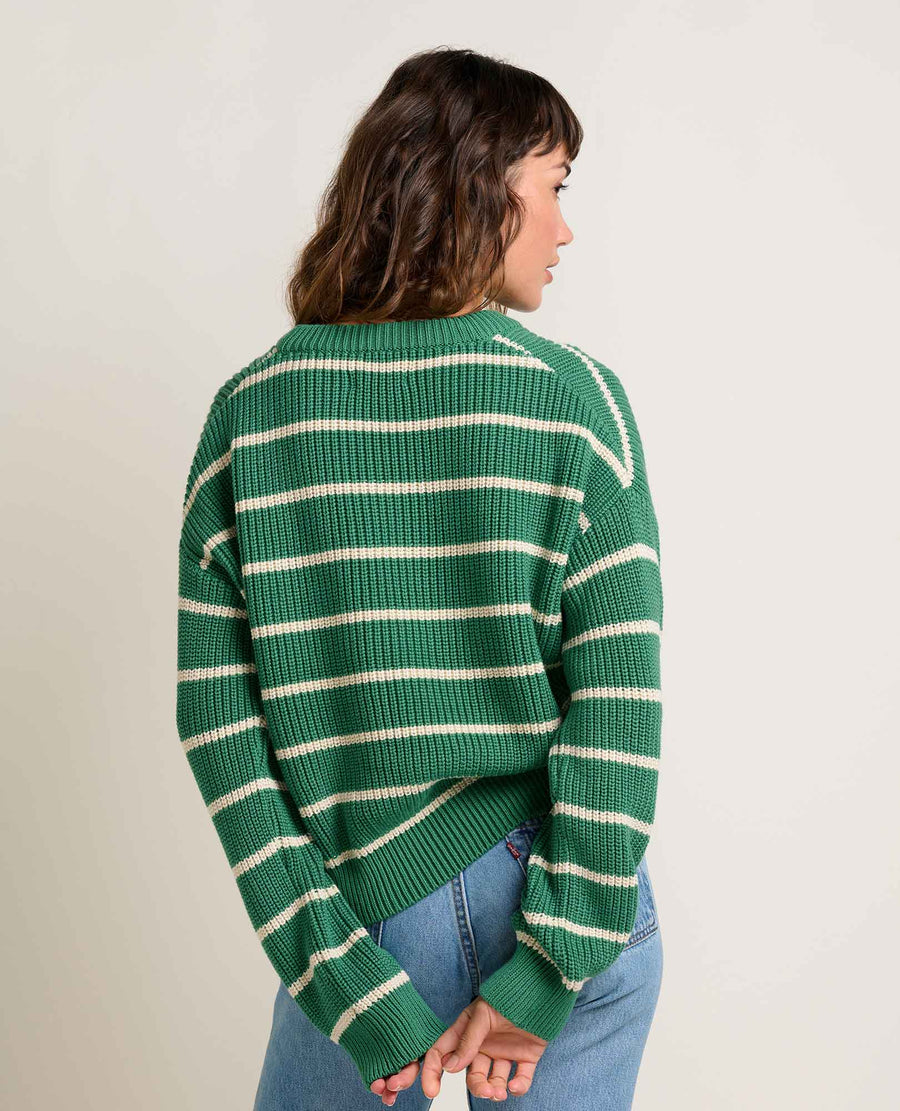Bianca Shaker Sweater