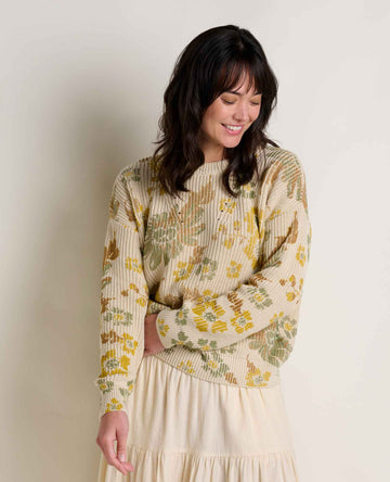Bianca Pattern Sweater
