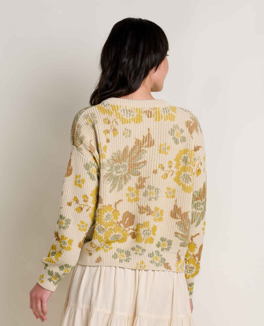 Bianca Pattern Sweater