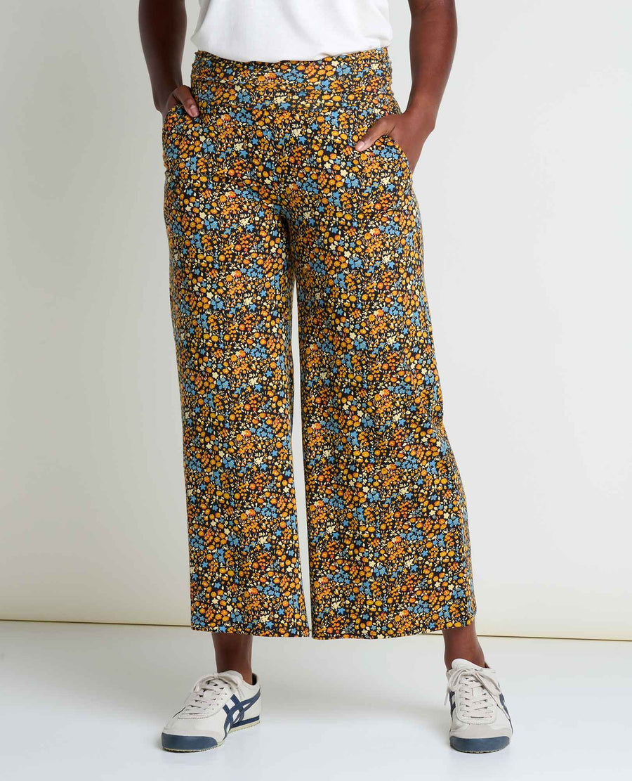 Chaka Wide Leg Pant