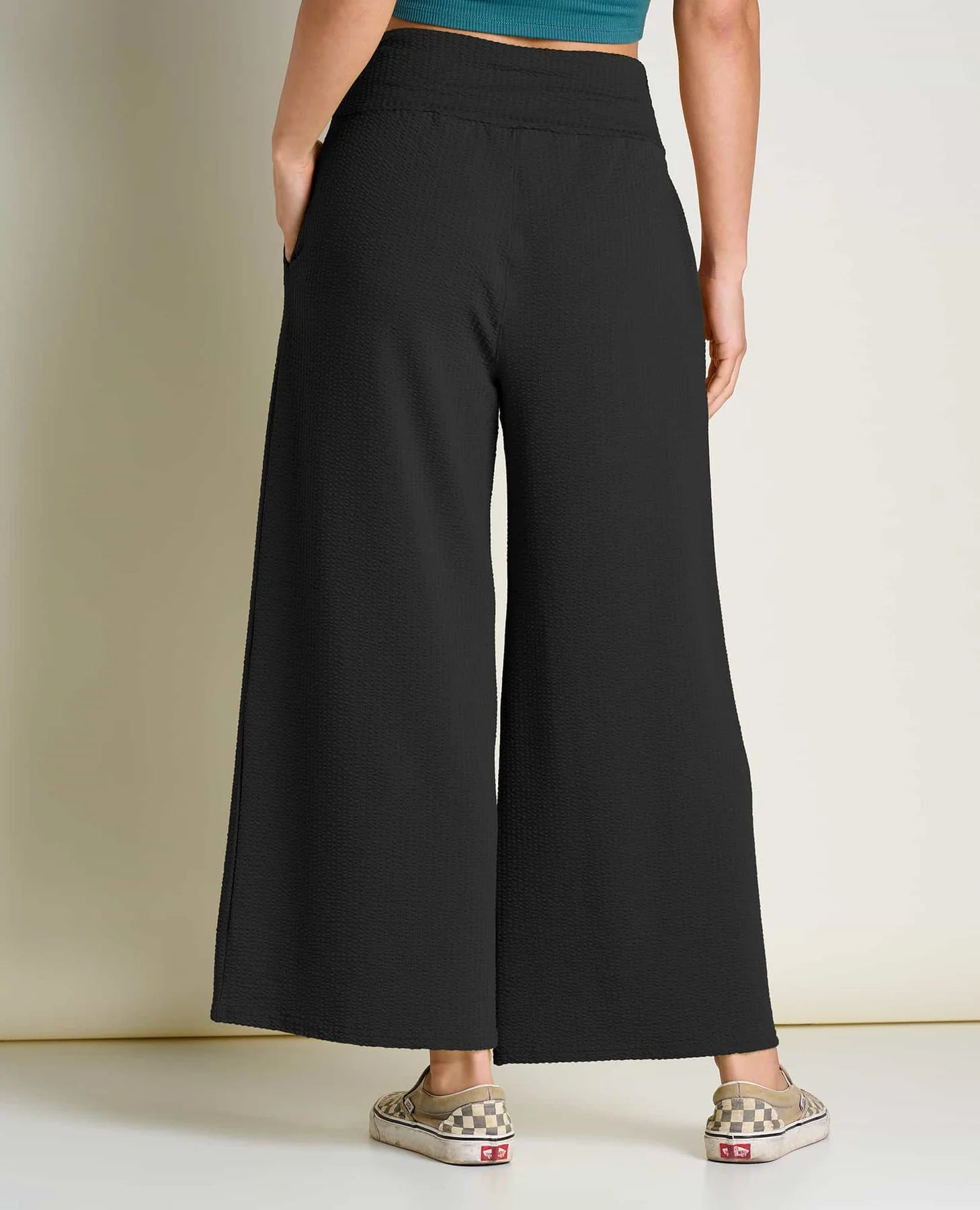 【HI FI FNK】Logan Wide Trousers HI FI FNK】Logan Wide Trousers