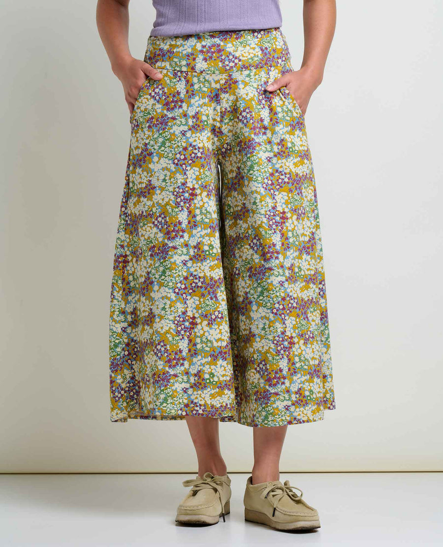 Chaka Culotte Pant