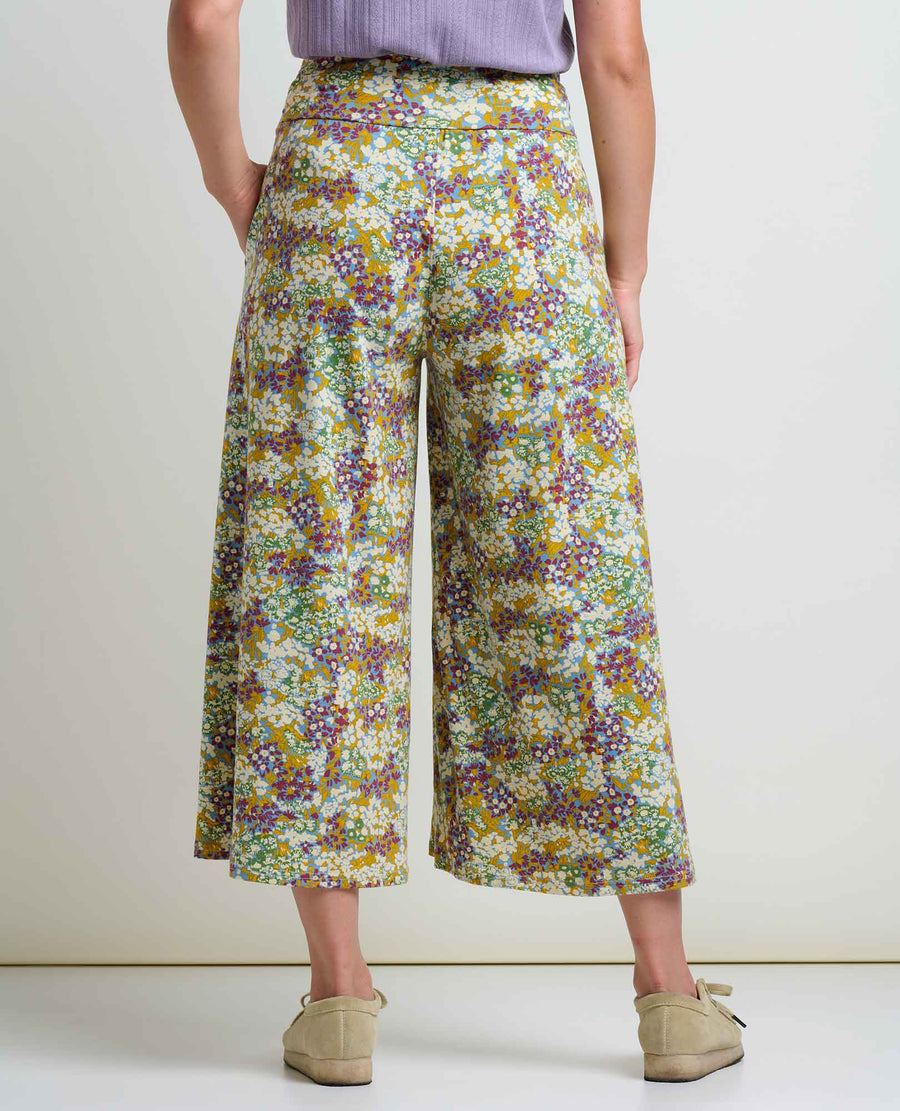 Chaka Culotte Pant