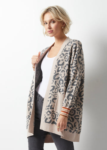 Wild Side Cardigan