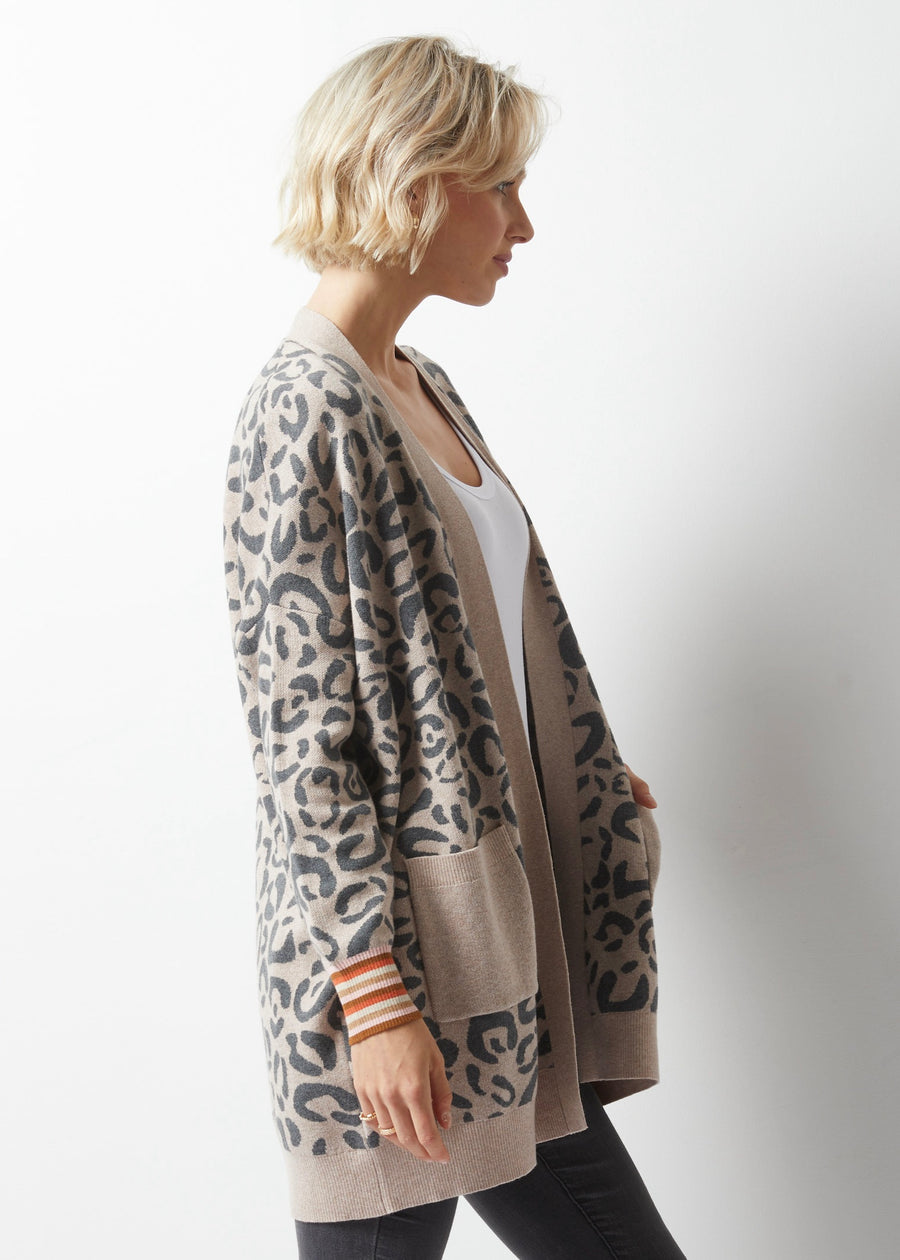 Wild Side Cardigan