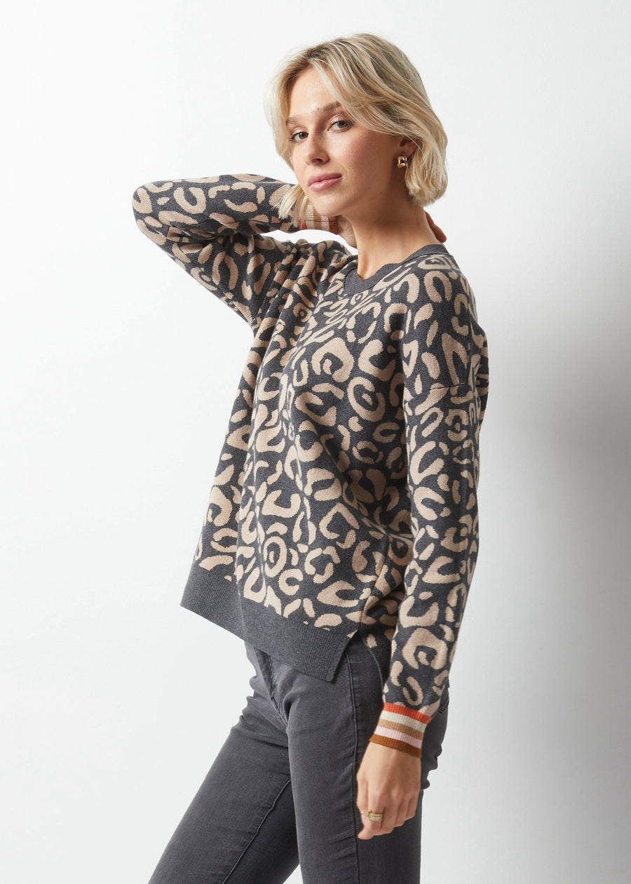 Wild Side Pullover