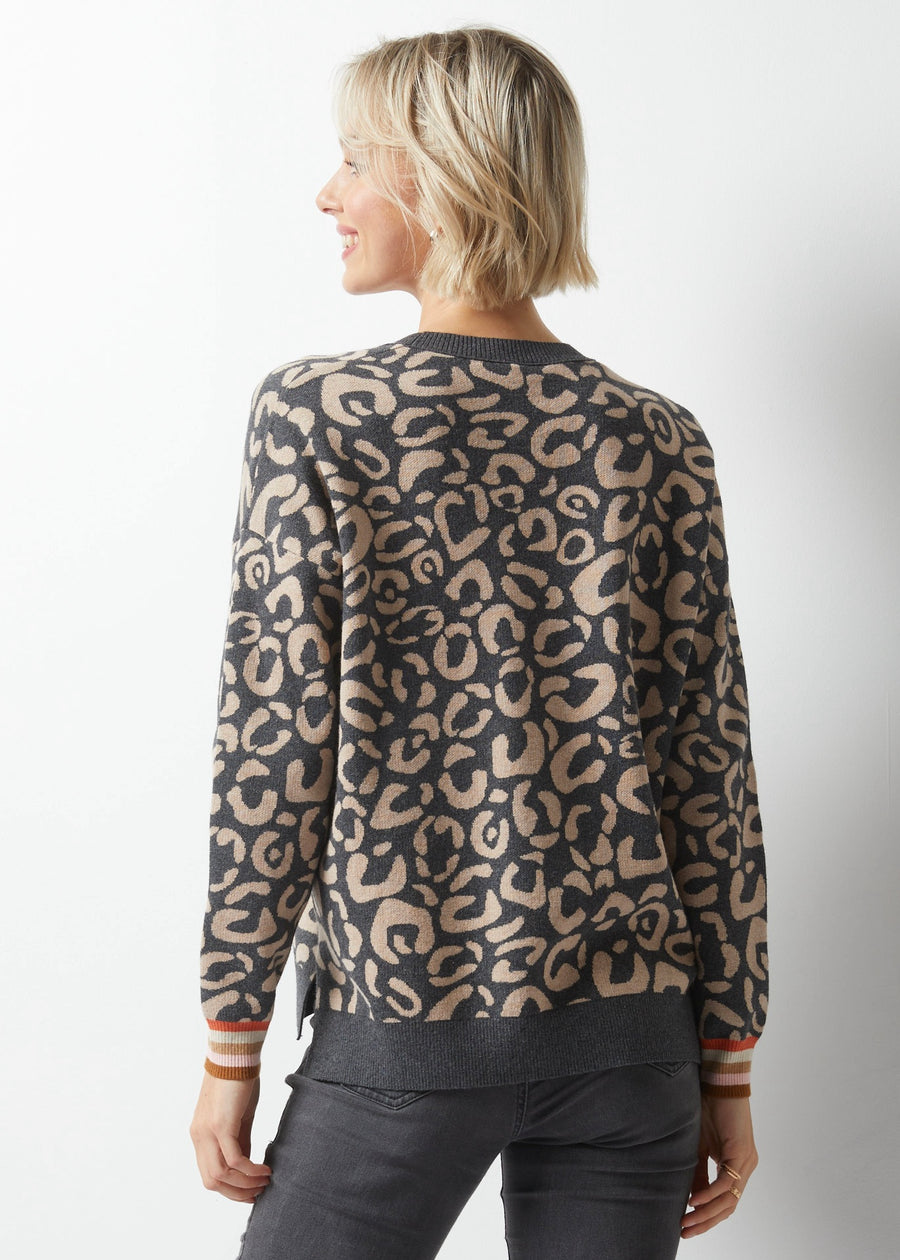 Wild Side Pullover