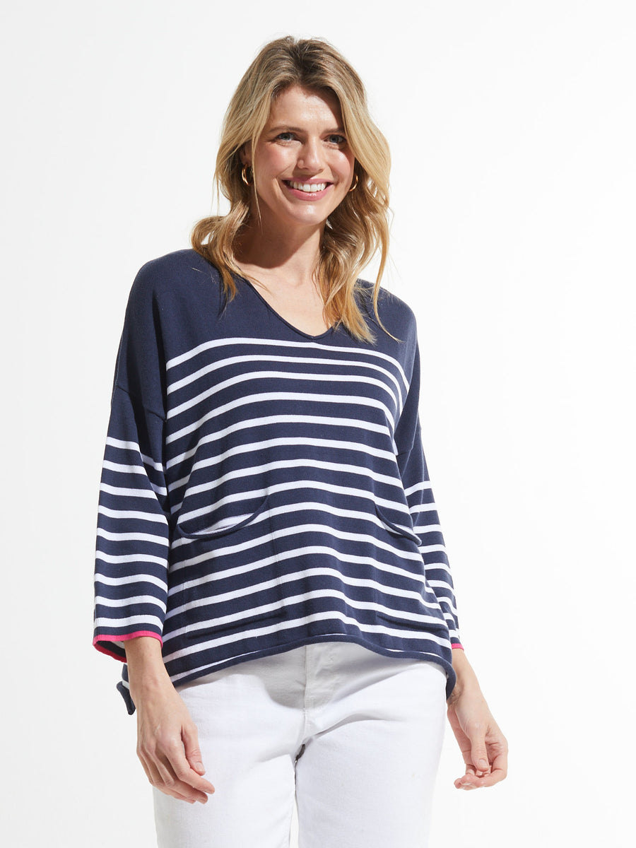 Nautical Sweater