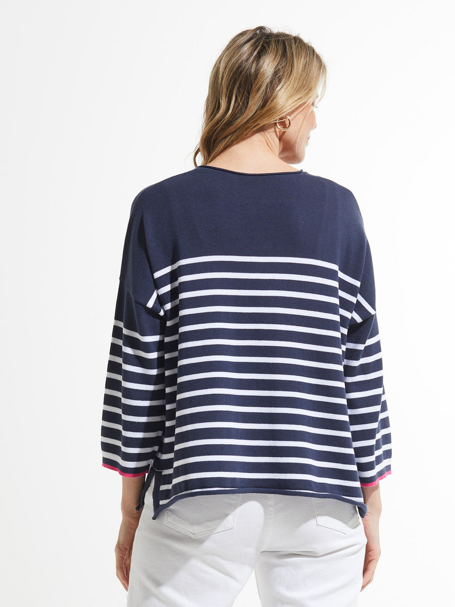 Nautical Sweater