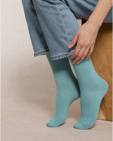 Cozy Cashmere Blend Socks